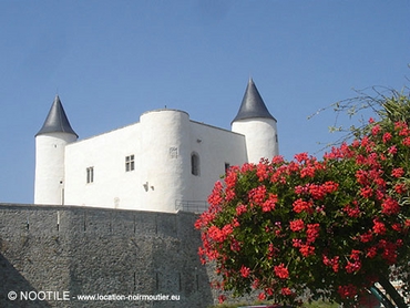 chateau-de-noirmoutier